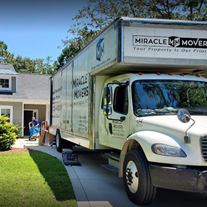 Move with Miracle Movers