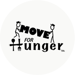 An icon of Mover for Hunger