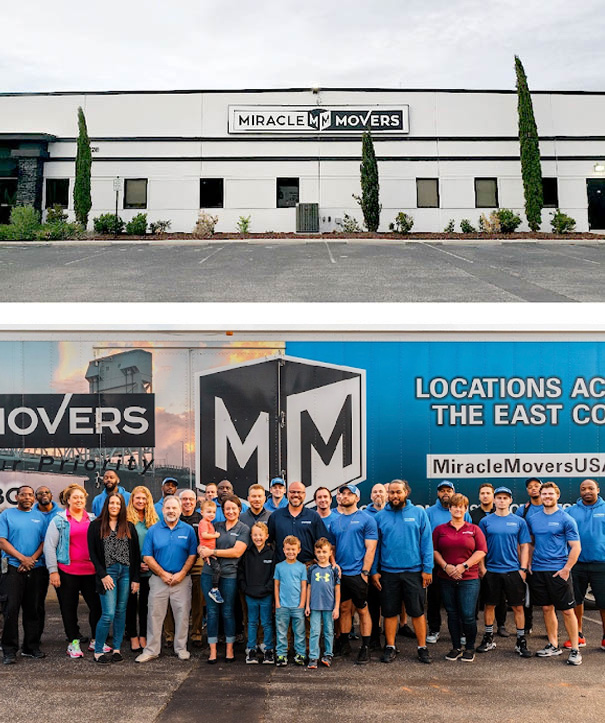 An image of Miracle Movers Franchise